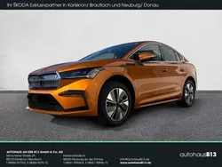 Phoenixorange metallic Neu 2025 Skoda Enyaq iV SUV | 51.990 € (Guter Preis)