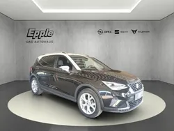 Schwarz Gebraucht 2024 Seat Arona FR SUV | 23.790 € (Guter Preis)
