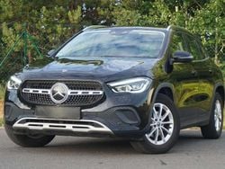 Nachtschwarz unilack Gebraucht 2021 Mercedes GLA180 SUV | 24.500 € (Guter Preis)