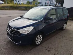 Blau Gebraucht 2012 Dacia Lodgy Van / Kleinbus | 3.450 €