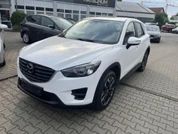 Weiß Gebraucht 2016 Mazda CX-5 Sports-Line SUV | 12.990 € (Fairer Preis)