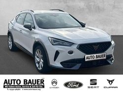Weiß Gebraucht 2023 Cupra Formentor SUV | 28.790 € (Fairer Preis)