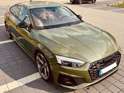 Andere außenfarben Gebraucht 2022 Audi S5 Sportback Ambiente Kleinwagen | 47.990 € (Fairer Preis)