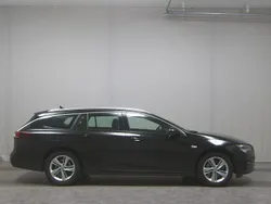 Schwarz Gebraucht 2022 Opel Insignia Elegance Kombi | 18.980 € (Guter Preis)