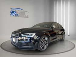 Schwarz Gebraucht 2017 Audi S3 Sport Limousine | 27.987 € (Fairer Preis)