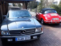 Mercedes 560
