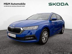 Energy blau Gebraucht 2022 Skoda Octavia Ambition Kombi | 22.860 € (Guter Preis)