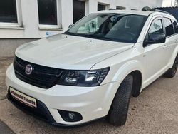 Weiß Gebraucht 2014 Fiat Freemont Black Code SUV | 8.899 € (Fairer Preis)