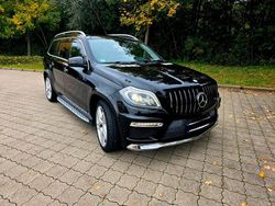 Schwarz Gebraucht 2025 Mercedes GL550 SUV | 32.000 €