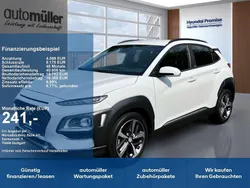 Weiß Gebraucht 2020 Hyundai Kona Style SUV | 19.870 € (Fairer Preis)