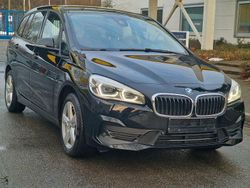 Schwarz Gebraucht 2020 BMW 218 Gran Tourer Advantage Van / Kleinbus | 14.490 € (Superpreis)