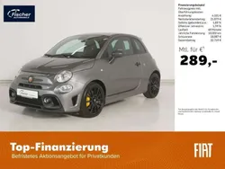 Grau Neu 2024 Abarth 695 Competizione Kleinwagen | 29.980 € (Fairer Preis)