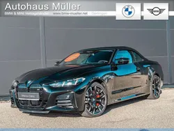 Saphirschwarz Neu 2025 BMW 440 Cabrio | 76.140 € (Guter Preis)
