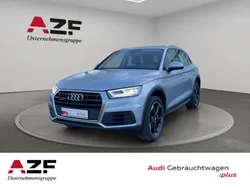 Florettsilber metallic Gebraucht 2020 Audi Q5 Design SUV | 36.890 € (Guter Preis)