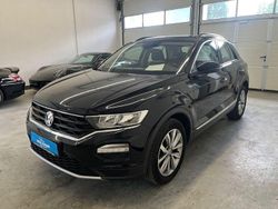 Deep black perleffekt Gebraucht 2019 VW T-Roc Style SUV | 16.480 € (Fairer Preis)