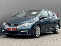 Grün Gebraucht 2014 Honda Civic Sport Limousine | 8.490 € (Fairer Preis)