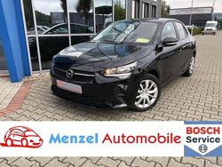 Schwarz Gebraucht 2022 Opel Corsa Limousine | 12.900 € (Fairer Preis)