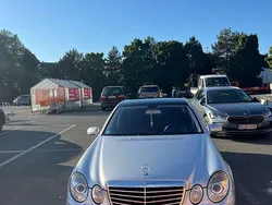 Silber Gebraucht 2007 Mercedes 200 Limousine | 7.990 € (Teuer)