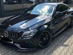 Schwarz Gebraucht 2019 Mercedes C63S AMG AMG Coupé | 82.800 €