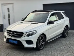 Weiß Gebraucht 2019 Mercedes GLE500 AMG line SUV | 44.970 € (Superpreis)