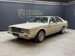 Beige Gebraucht 1983 Maserati Quattroporte Limousine | 15.750 €