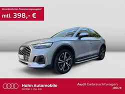 Florettsilber metallic Gebraucht 2022 Audi Q5 S-Line SUV | 38.960 € (Guter Preis)