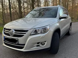 Silber Gebraucht 2008 VW Tiguan SUV | 11.150 € (Etwas zu teuer)
