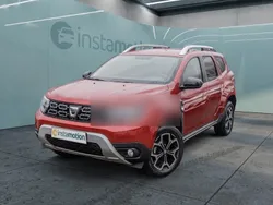 Rot Gebraucht 2021 Dacia Duster Celebration SUV | 19.210 € (Etwas zu teuer)