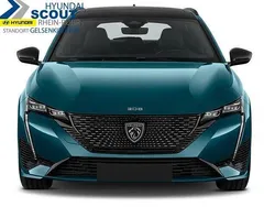 Blau Neu 2025 Peugeot 308 Style Kombi | 25.950 € (Superpreis)