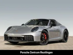 Silber Neu 2025 Porsche 911 Targa 4 Cabrio | 226.800 € (Fairer Preis)