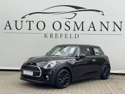 Schwarz Gebraucht 2019 Mini ONE Kleinwagen | 14.950 € (Fairer Preis)