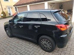 Schwarz Gebraucht 2010 Mitsubishi ASX Intense SUV | 3.800 € (Guter Preis)