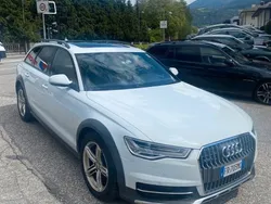 Weiß Gebraucht 2017 Audi A6 Allroad Sport Kombi | 13.500 € (Guter Preis)