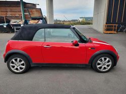 Rot Gebraucht 2006 Mini Cooper Cabriolet Cabrio | 3.200 € (Fairer Preis)