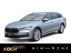 Silber Gebraucht 2024 Skoda Superb Selection Limousine | 37.960 €
