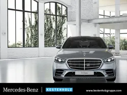 Silber Gebraucht 2023 Mercedes S580 AMG Limousine | 157.550 €