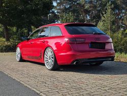 Rot Gebraucht 2013 Audi A6 S-Line Kombi | 13.000 € (Superpreis)