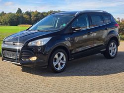 Pantherschwarz metallic Gebraucht 2014 Ford Kuga Trend SUV | 6.790 € (Guter Preis)