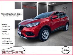 Feuerrot Gebraucht 2019 Renault Kadjar LIMITED SUV | 16.800 € (Fairer Preis)