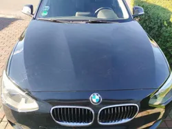 Schwarz Gebraucht 2015 BMW 118 Kleinwagen | 10.500 € (Fairer Preis)