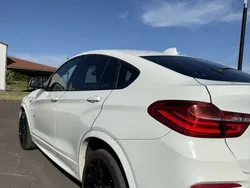 Weiß Gebraucht 2017 BMW X4 M Sport SUV | 24.500 € (Guter Preis)