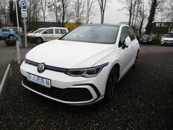 Weiß Gebraucht 2020 VW Golf VIII GTE Limousine | 26.750 € (Teuer)