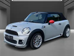 Silber Gebraucht 2012 Mini John Cooper Works Kleinwagen | 8.500 € (Superpreis)