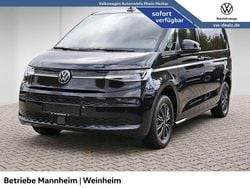 Schwarz Neu 2025 VW Multivan Goal Van | 57.990 € (Guter Preis)