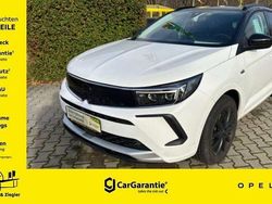 Jade weiss/arktis weiss Gebraucht 2022 Opel Grandland X Ultimate SUV | 24.490 € (Fairer Preis)
