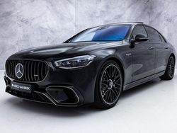 Schwarz Gebraucht 2024 Mercedes S63 AMG AMG Limousine | 193.419 € (Etwas zu teuer)