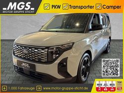 Cactus grey Neu 2025 Ford Tourneo Courier Van / Kleinbus | 34.490 € (Fairer Preis)