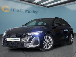 Schwarz Gebraucht 2025 Audi A5 S-Line Coupé | 56.399 € (Fairer Preis)