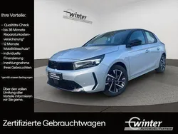 Silber Gebraucht 2024 Opel Corsa Kleinwagen | 16.390 € (Fairer Preis)