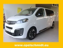 Weiß Gebraucht 2023 Opel Zafira Life Van | 37.490 € (Fairer Preis)